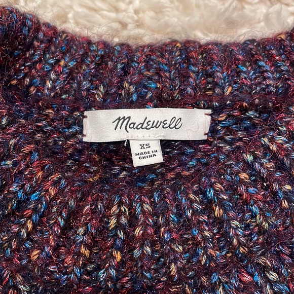Madewell Sweater - Picture 2 of 5